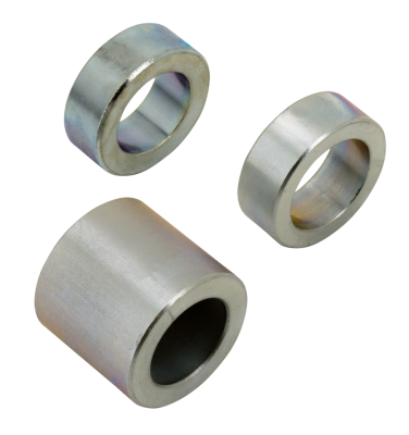 Steel spacer, 17.5x27.6x10mm (IT)