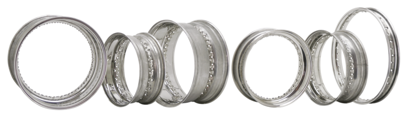 St S Rim 4.25 x 15, 40 hole (IT)