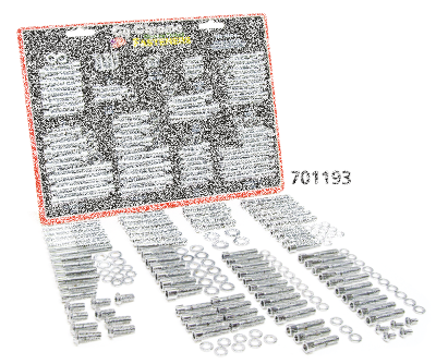 Engine kit, Allen & Button torx Twin Cam (IT)