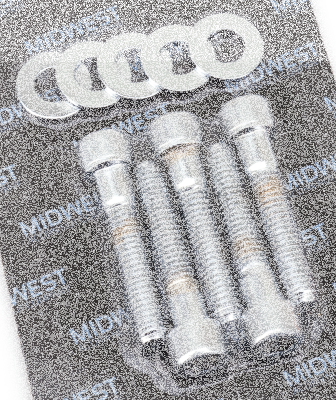 Allen Pulley kit FLH/T99-01 (IT)