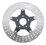 5-Star floating brake disc 11.5" 00-up