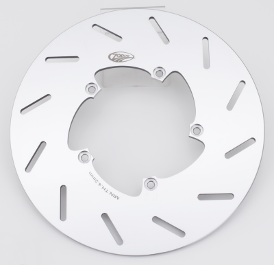 GZP Disc rotor 10" f/sngle sdd swingarm (IT)