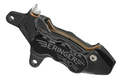 Beringer 6-piston caliper 84-99 Left Blk (IT)