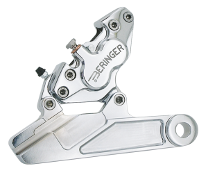 Beringer 4-piston caliper 84-99 Rght Pol