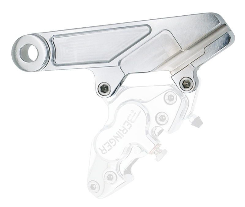 F*ST84-99 low mount RR bracket Polished (IT)