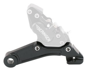 F*ST00-07 Rear bracket Black