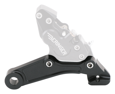 F*ST00-07 Rear bracket Black (IT)