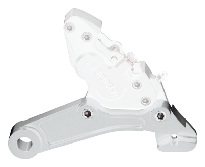 F*ST00-07 Rear bracket Chrome (IT)