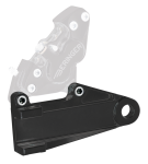XL84-99 Rear bracket Black
