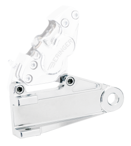 XL84-99 Rear bracket Chrome (IT)