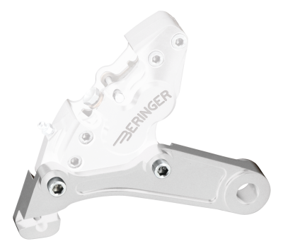 XL00-07 Rear bracket Polished (IT)