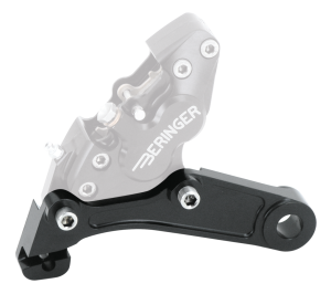 XL00-07 Rear bracket Black