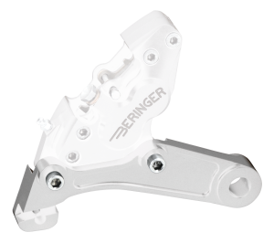 XL00-07 Rear bracket Chrome (IT)