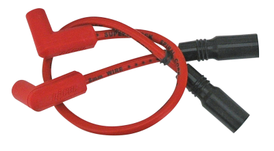 Accel S/S Spiral Core 8mm Black ME17-Up