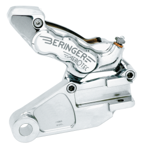 6-Piston Rear brake FXD84-99 Polished (IT)