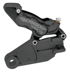 6-Piston Rear brake FXD84-99 Black