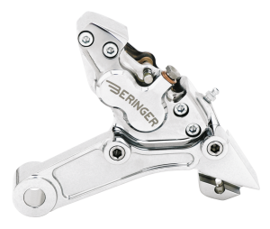 4-Piston Rear brake FXD00-05 Polished (IT)