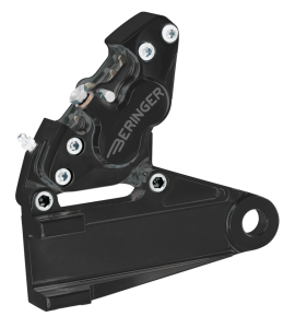 4-Piston Rear brake XL84-99 Black