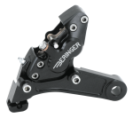 4-Piston Rearbrake XL00-07 Black