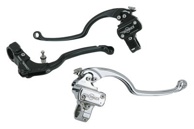 Beringer Hydr.Clutch handlebar m/c Chrom (IT)