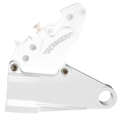 XL08-up Rear bracket Polished (IT)