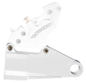XL08-up Rear bracket Polished (IT)
