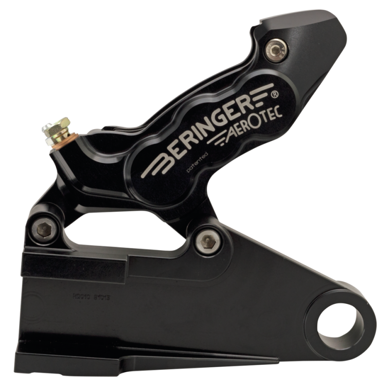 6-Piston Rearbrake XL08-13 Black (IT)