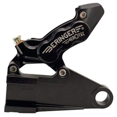 6-Piston Rearbrake XL08-13 Black (IT)
