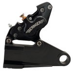 4-Piston Rearbrake XL08-up Black