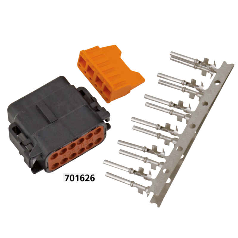 Namz Deutsch Speedo connector plug (IT)