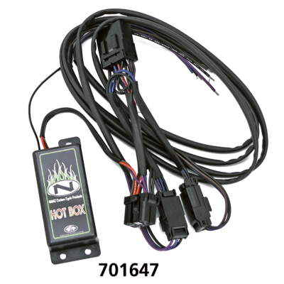 NAMZ Hot box rr turnsign harness BT96-up (IT)