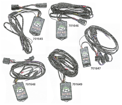 NAMZ Hot box rear ext harness BT96-up (IT)