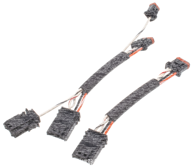 NAMZ H/bar Cntrl Xtension Harness 4" Fit (IT)