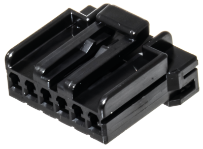 AMP Multilock 6-Wire Plug Housing OEM731 (IT)