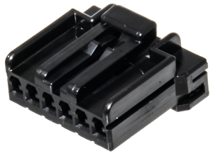 AMP Multilock 6-Wire Plug Housing OEM731