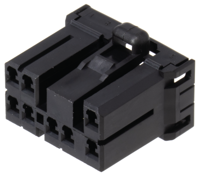 AMP Multilock 8-Wire Plug Housing OEM731 (IT)