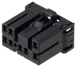 AMP Multilock 8-Wire Plug Housing OEM731