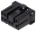 AMP Multilock 8-Wire Plug Housing OEM731 (IT)