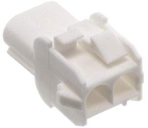 AMP Mate-N-Lock 2-Wire Cap Connector w/ (IT)