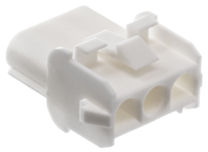 AMP Mate-N-Lock 3-Wire Cap Connector w/