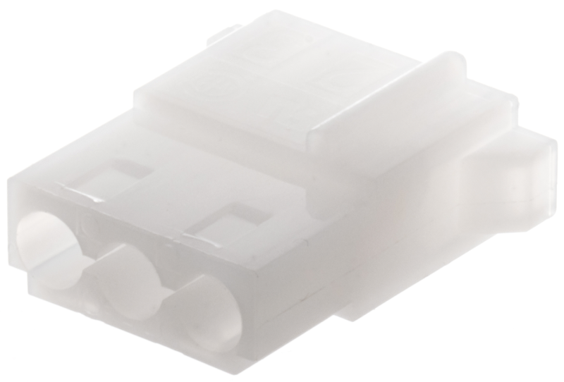 AMP 3-Position Female Mate-n-Lock OEM720 (IT)