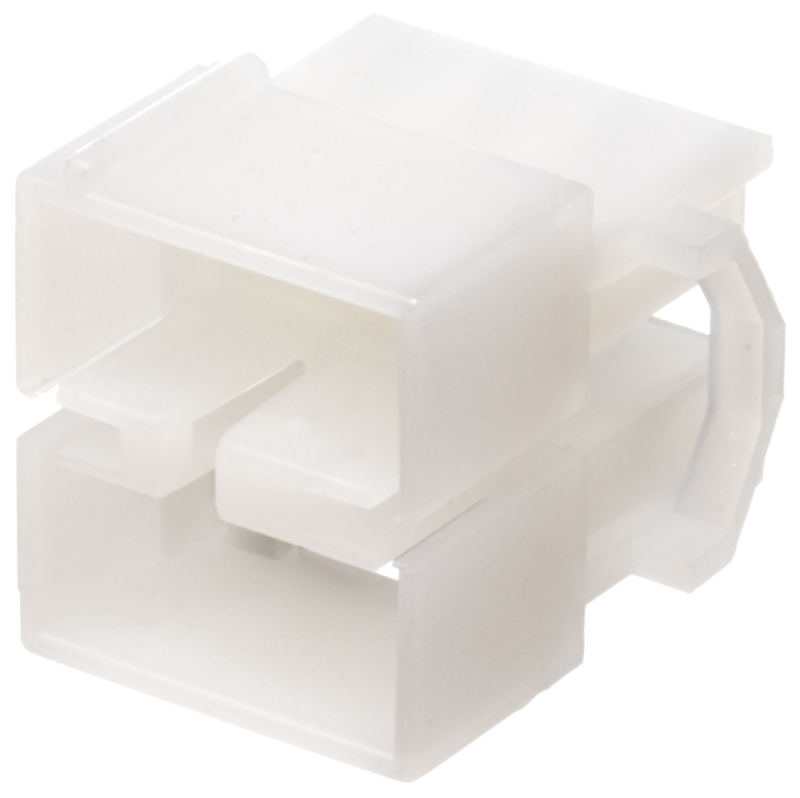 AMP 6-Position Male Mate-n-Lock OEM72037 (IT)