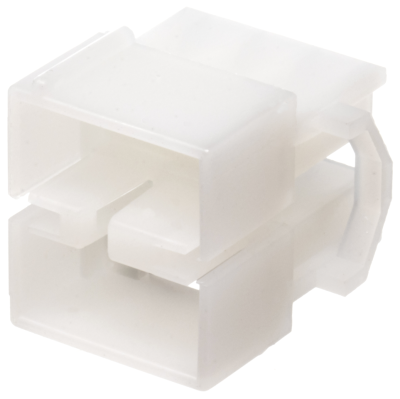 AMP 6-Position Male Mate-n-Lock OEM72037 (IT)