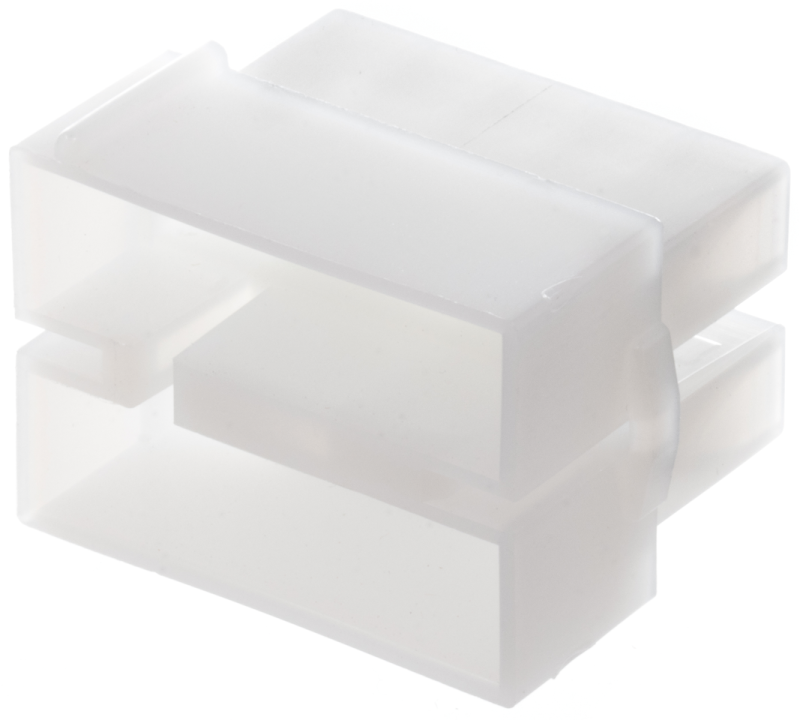 AMP 10-Position Male Mate-n-Lock OEM7030 (IT)