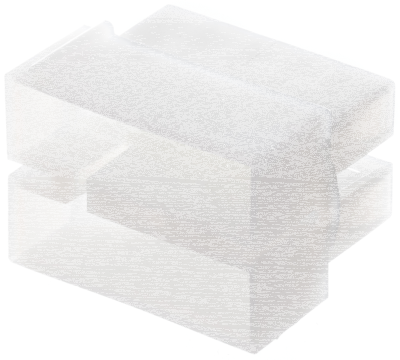 AMP 10-Position Male Mate-n-Lock OEM7030 (IT)