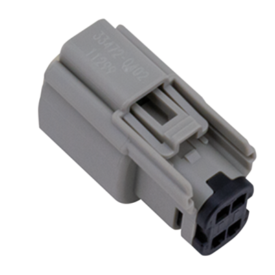Molex 07Up 4-Position Female Gray OEM724 (IT)