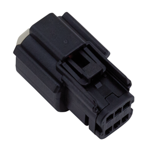 Molex 07Up 6-Position Female Black OEM72 (IT)