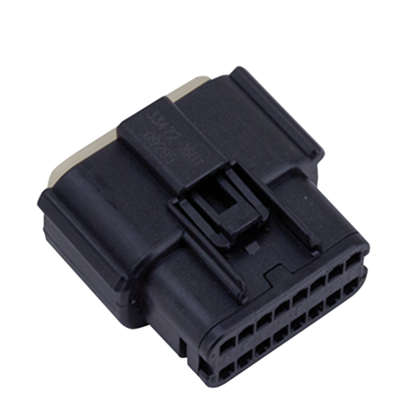Molex 07Up 16-Position Female Black OEM7 (IT)