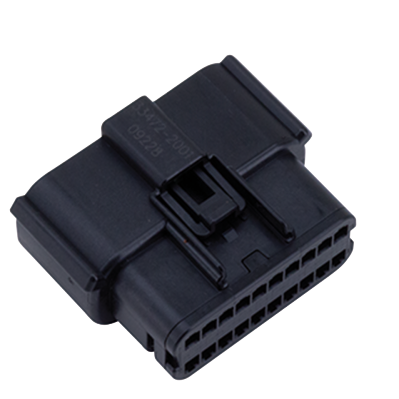 Molex 07Up 20-Position Female Black OEM7 (IT)