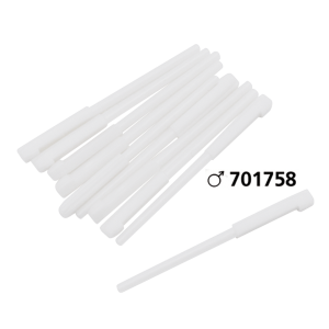 Molex 07Up Blade Cavity Plug 10pk OEM724